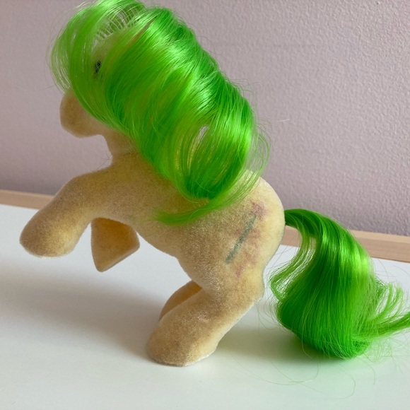 My Little Pony G1 1985 So Soft “Magic Star” - Picture 5 of 7